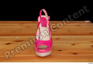 Clothes  201 pink high heels shoes 0003.jpg